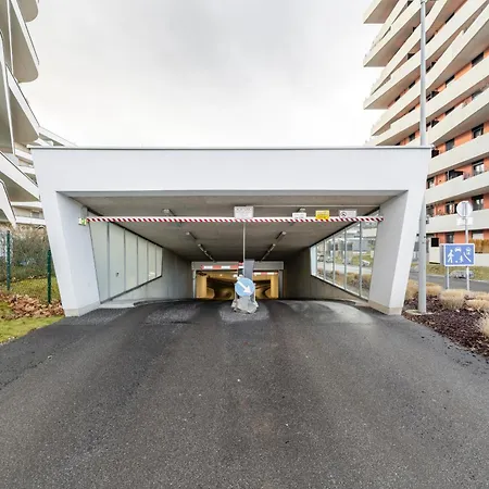 Edler Wohnraum Panoramablick 3 Sz Boxspringbetten, E-ladestation, Kaffeevollautomat, Klima, Lift, Terrasse & 2xtg Apartament