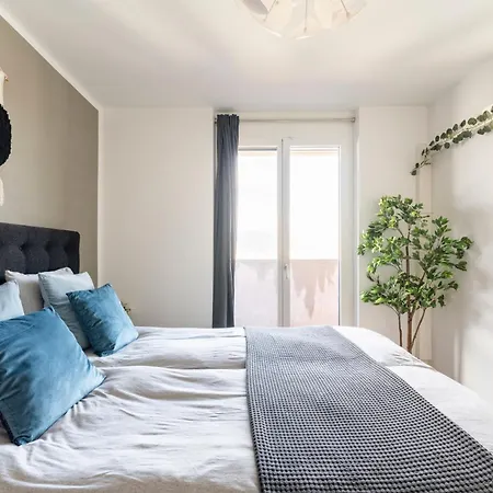 Apartament Edler Wohnraum Panoramablick 3 Sz Boxspringbetten, E-ladestation, Kaffeevollautomat, Klima, Lift, Terrasse & 2xtg