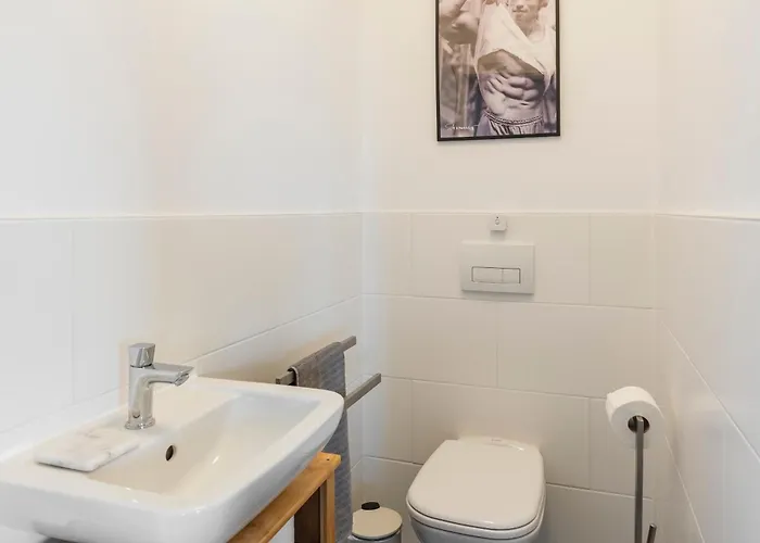 Apartament Edler Wohnraum Panoramablick 3 Sz Boxspringbetten, E-ladestation, Kaffeevollautomat, Klima, Lift, Terrasse & 2xtg Graz