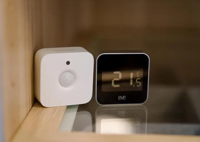 Edler Wohnraum Panoramablick 3 Sz Boxspringbetten, E-ladestation, Kaffeevollautomat, Klima, Lift, Terrasse & 2xtg Apartament