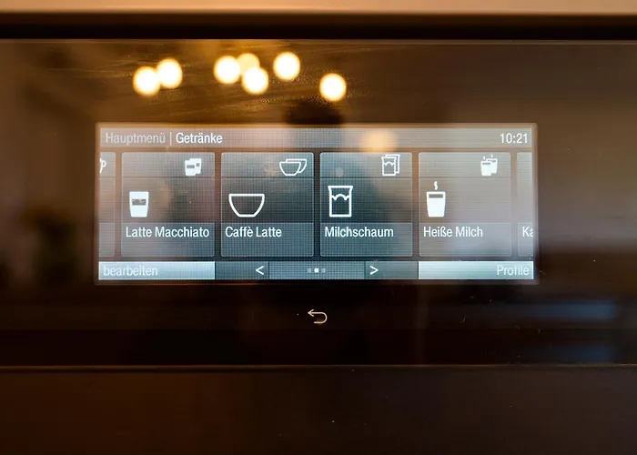 Apartament Edler Wohnraum Panoramablick 3 Sz Boxspringbetten, E-ladestation, Kaffeevollautomat, Klima, Lift, Terrasse & 2xtg