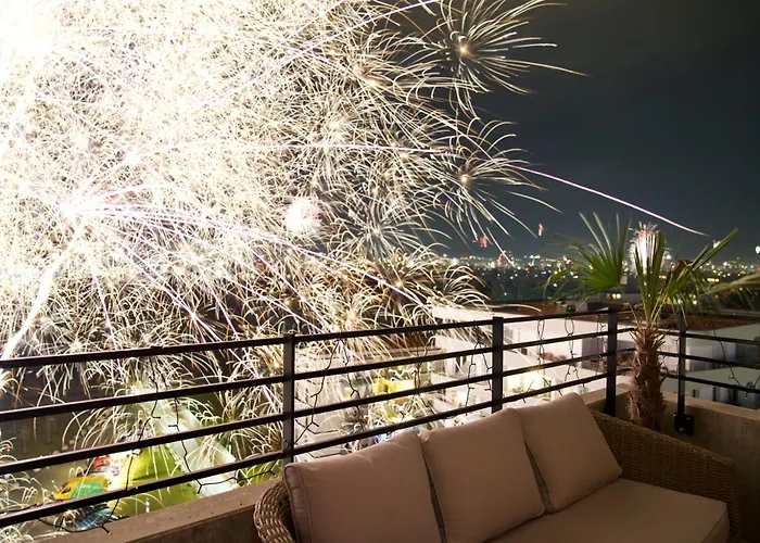 Edler Wohnraum Panoramablick 3 Sz Boxspringbetten, E-ladestation, Kaffeevollautomat, Klima, Lift, Terrasse & 2xtg Apartament *