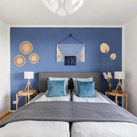 Edler Wohnraum Panoramablick 3 Sz Boxspringbetten, E-ladestation, Kaffeevollautomat, Klima, Lift, Terrasse & 2xtg Graz