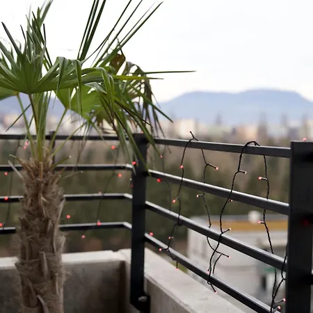 Edler Wohnraum Panoramablick 3 Sz Boxspringbetten, E-ladestation, Kaffeevollautomat, Klima, Lift, Terrasse & 2xtg Apartman Graz