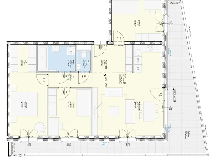 Edler Wohnraum Panoramablick 3 Sz Boxspringbetten, E-ladestation, Kaffeevollautomat, Klima, Lift, Terrasse & 2xtg