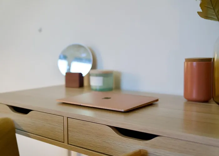 Edler Wohnraum Panoramablick 3 Sz Boxspringbetten, E-ladestation, Kaffeevollautomat, Klima, Lift, Terrasse & 2xtg Apartment