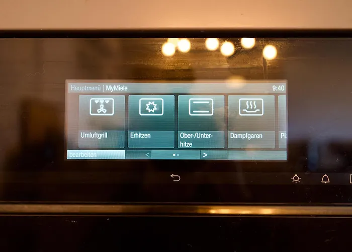 Apartment Edler Wohnraum Panoramablick 3 Sz Boxspringbetten, E-ladestation, Kaffeevollautomat, Klima, Lift, Terrasse & 2xtg *